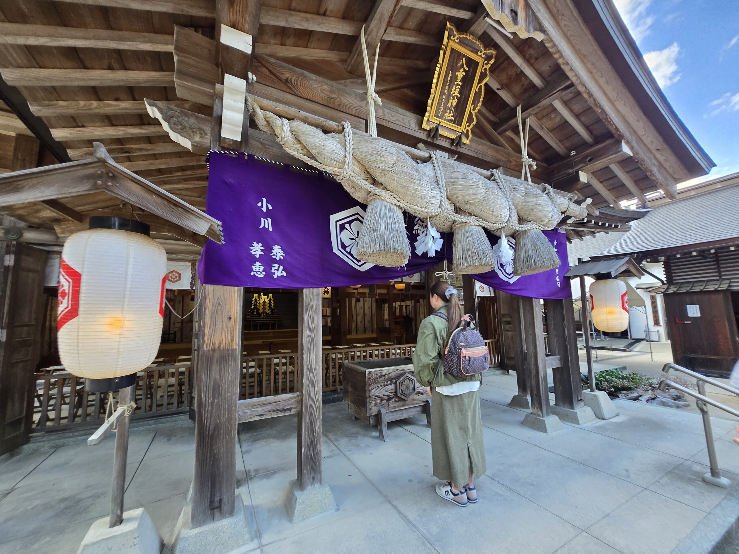 最強の縁結び!八重垣神社の「鏡の池」で神秘体験|夫婦で巡る神話の旅